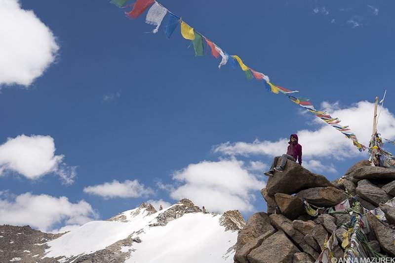 12 Must-See Destinations in India: Kardung La, Ladakh