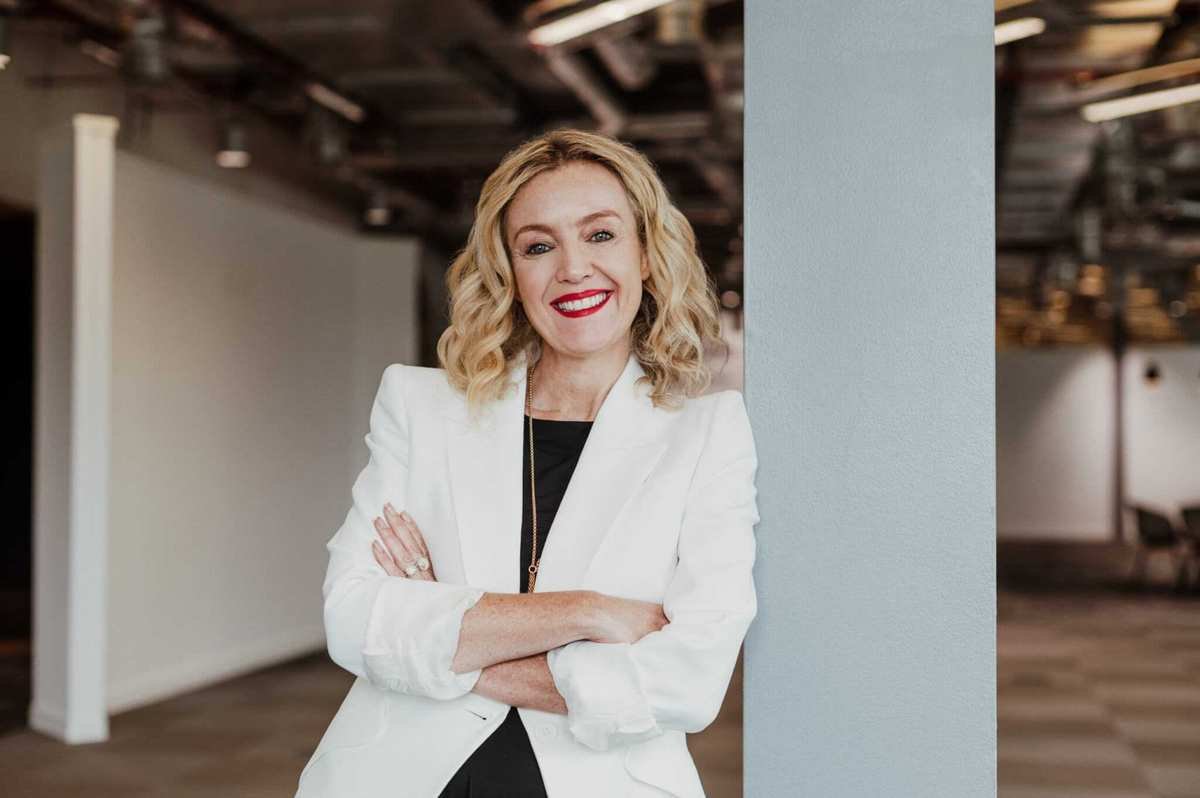 Nicki Sheard on Growing the Beloved Bluey Brand and Following Instincts