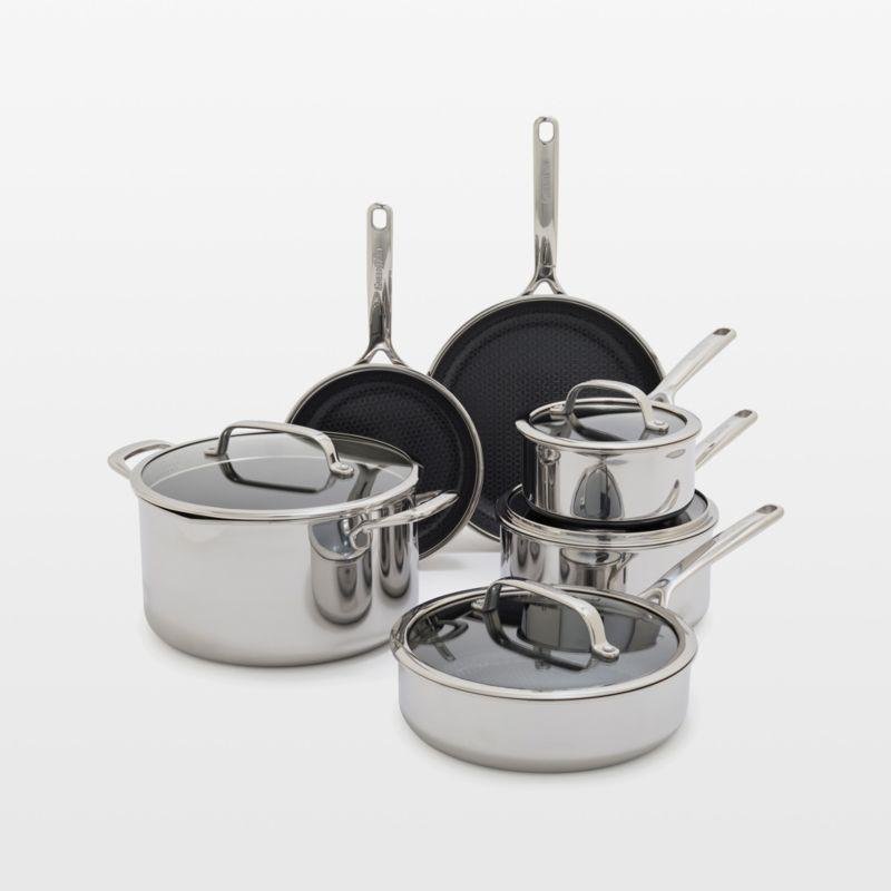 Greenpan&trade; Spectra Thermobond Hybrid Ceramic Nonstick 10-Piece Cookware Set