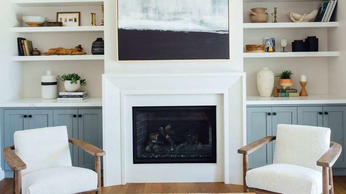 15 Inspiring Farmhouse Living Room Wall Decor Ideas for Rustic Appeal