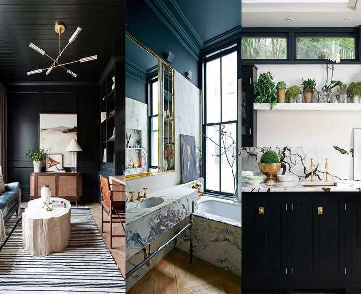 Incorporating Black in Decor: 11 Stylish Approaches