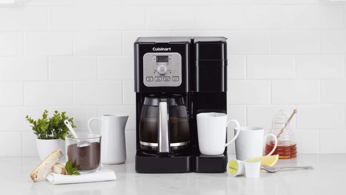 Cleaning Your Cuisinart Coffee Maker: Expert Tips for a Fresh Brew