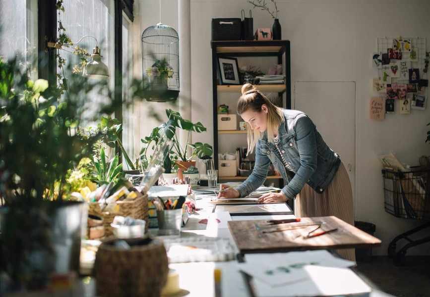 Tips for Staying Productive and Organized While Working from Home