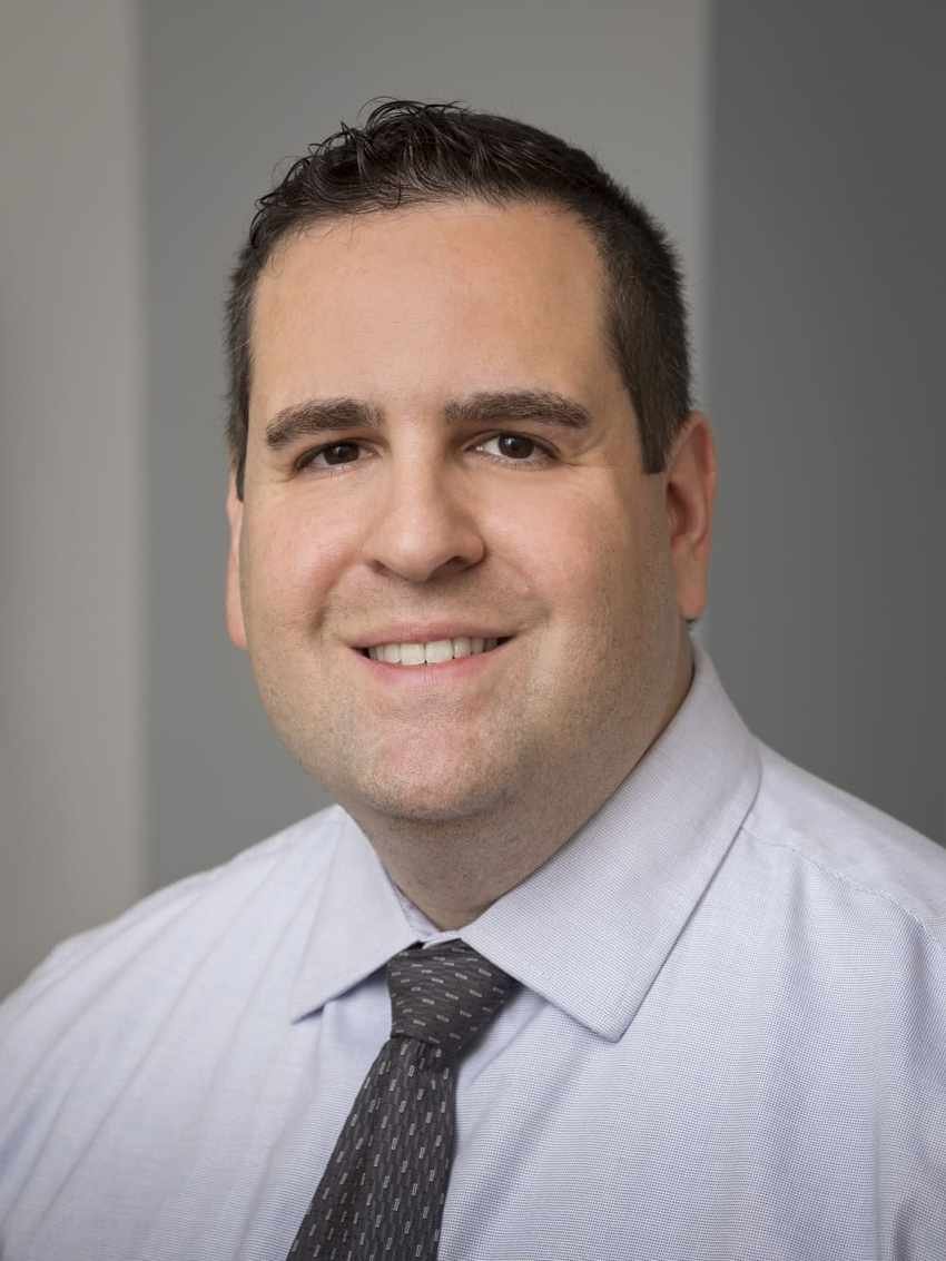 Headshot of Ryan Steele