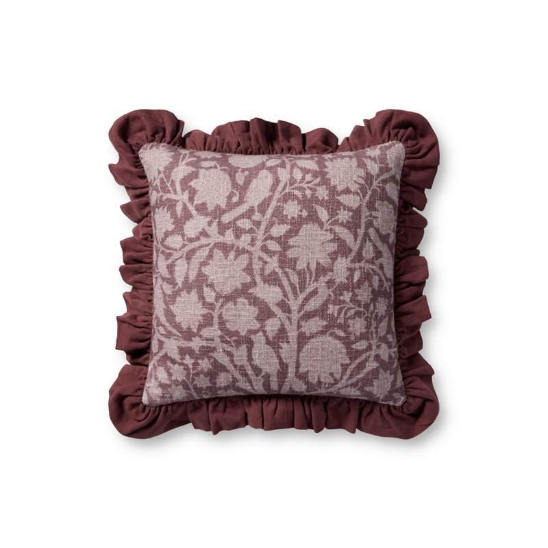 Chris Loves Julia X Loloi Chris Loves Julia Kathleen Throw Pillow & Reviews | Wayfair