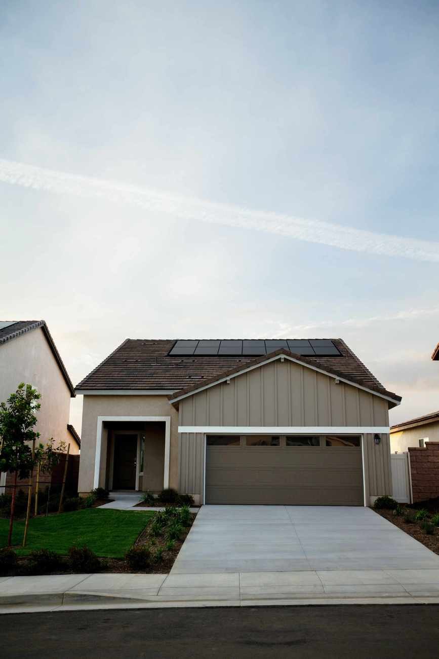 Solar panels
