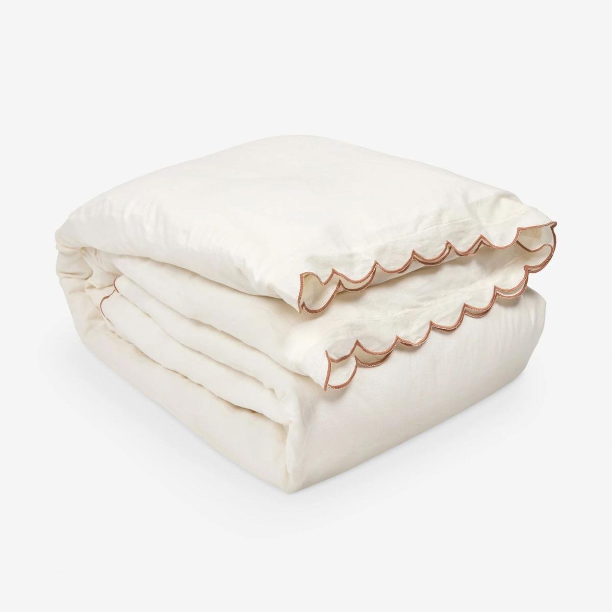Kelly Linen Duvet Cover