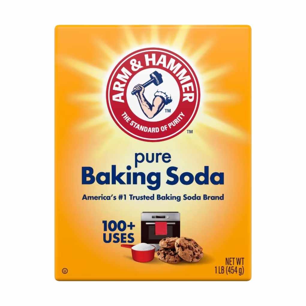 Target arm &amp;amp; hammer baking soda