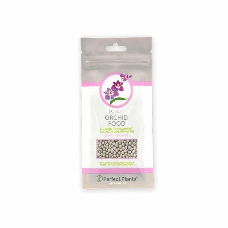 Orchid food from Perfect Plants Nursery