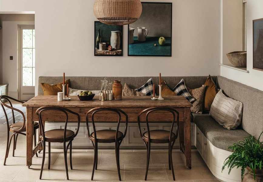 From Dark and Disjointed to Bright and Inviting: A Stunning Home Transformation