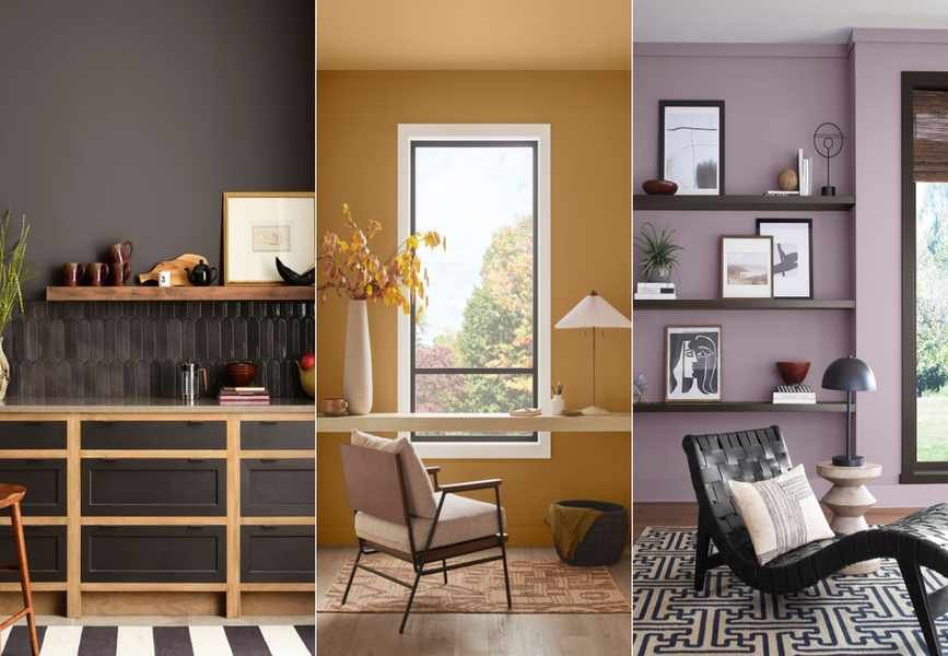Discover the New Sherwin-Williams 2025 Color Capsule for Your Home