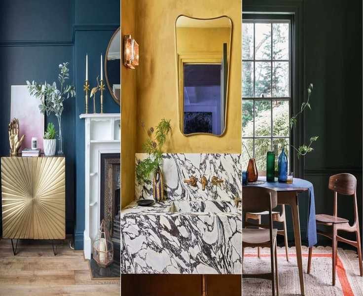 5 Surprising Color Combinations to Elevate Your Room's Elegance