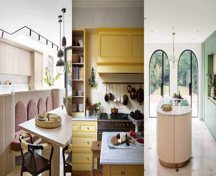 Stylish Kitchen Designs for Entertaining: 11 Inspiring Ideas