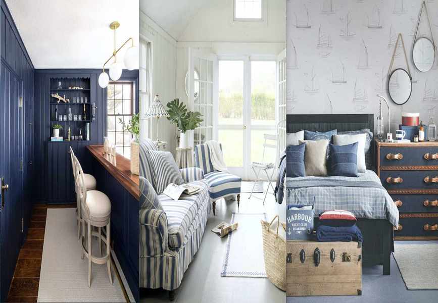 Embrace New England Coastal Style for Your Home Décor