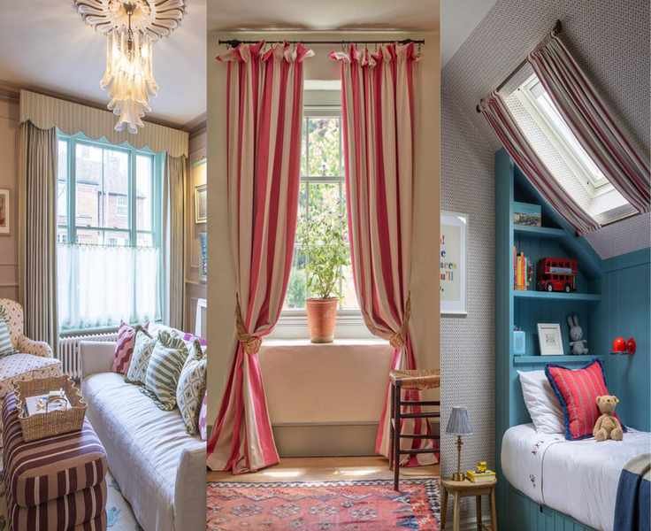 30 window treatment ideas that can effortlessly elevate any room