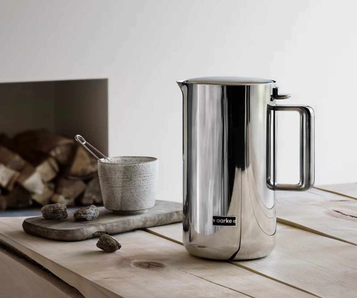 Aarke stainless steel electric kettle