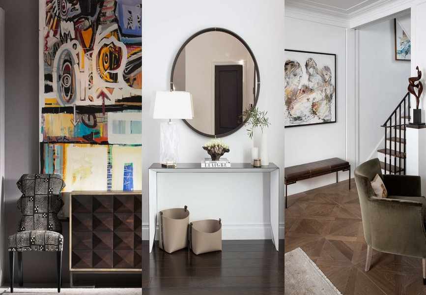 Contemporary Hallway Inspiration: 10 Fresh Ideas for Modern Spaces