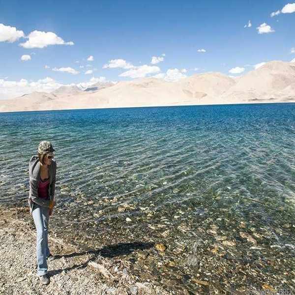 12 Must-See Destinations in India: Tso Moriri Lake, Korzok