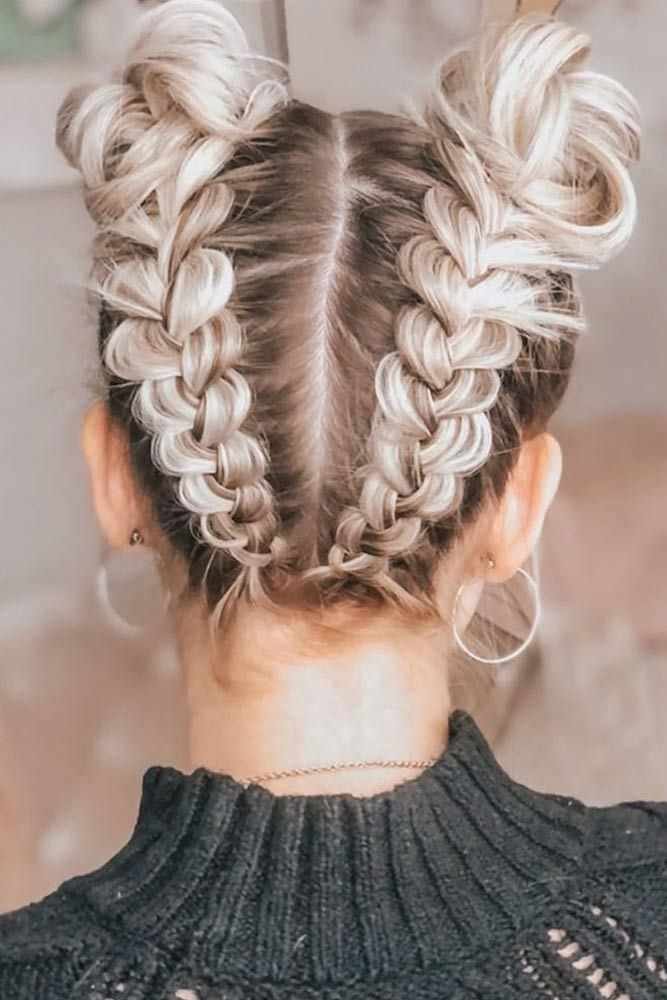 Space Buns: A Fun and Trendy Hairstyle for Any Occasion