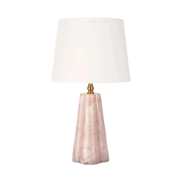 Regina Andrew Joelle Mini Table Lamp, $360, Lulu &amp;amp; Georgia