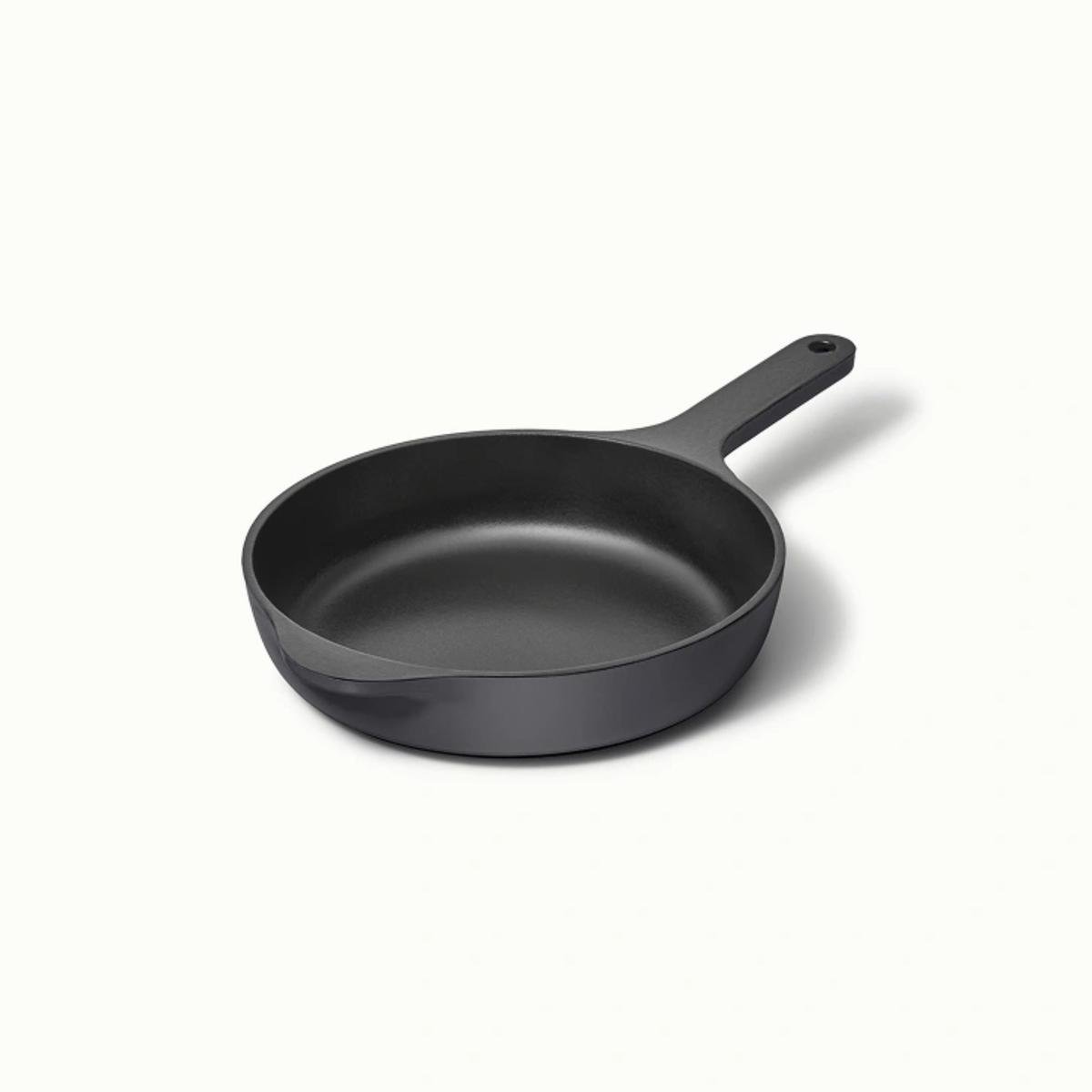 8” Enameled Cast Iron Mini Skillet