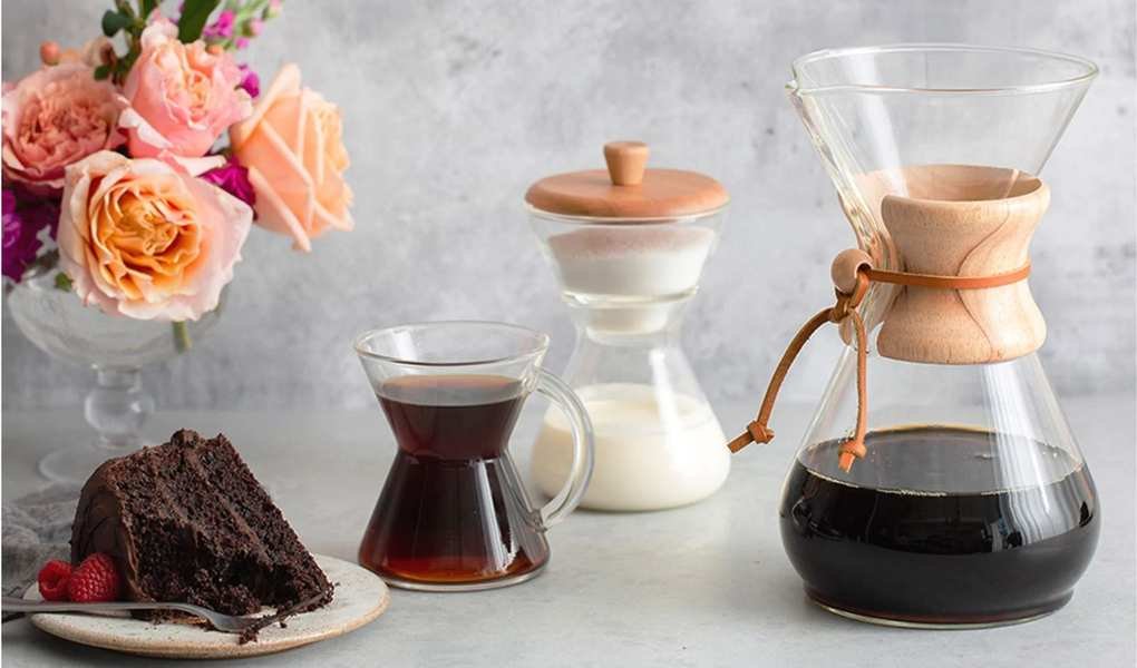 Why the CHEMEX Coffee Maker Is a Stylish and Simple Choice for Brew Lovers