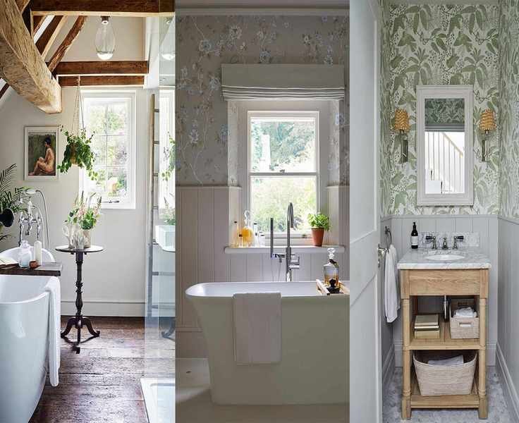 Charming Cottage Bathroom Ideas for a Cozy Retreat