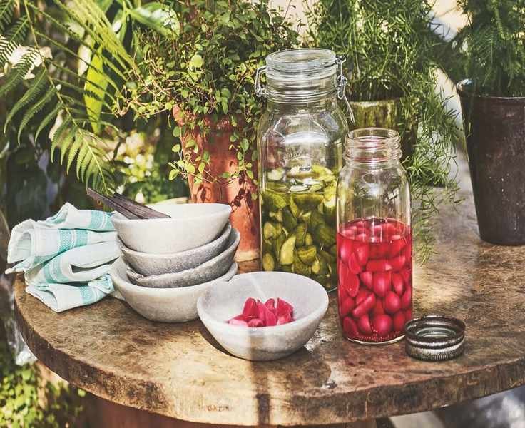 Discover Creative Uses for Weck Jars This Summer