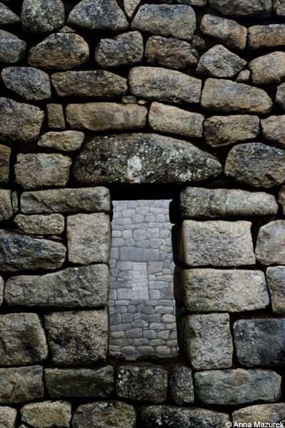Industrial Sector, Machu Picchu, PeruC7301