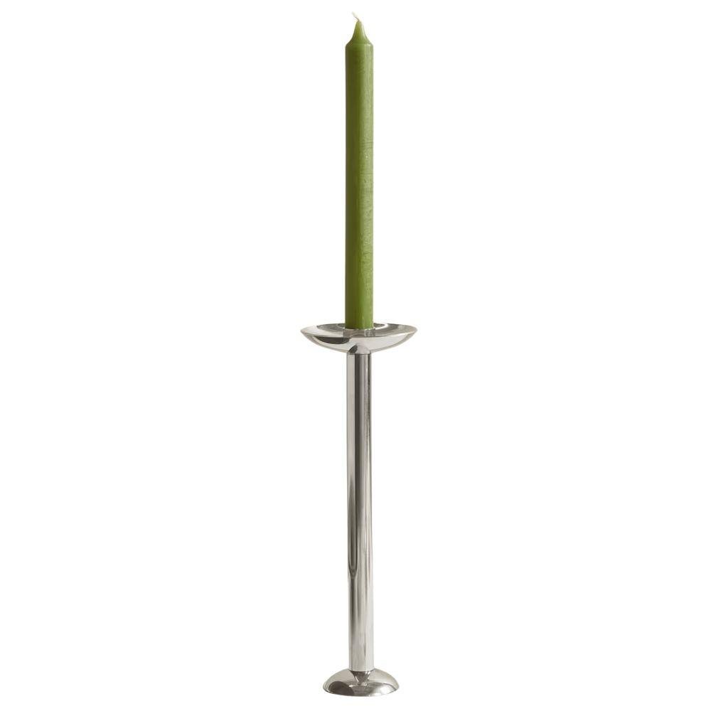 Louise Roe Champagne Stainless Steel Candle Holder