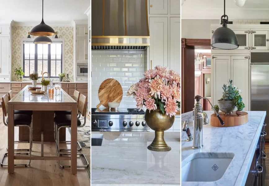 Transform Your Kitchen into a Cozy Nancy Meyers-Inspired Space