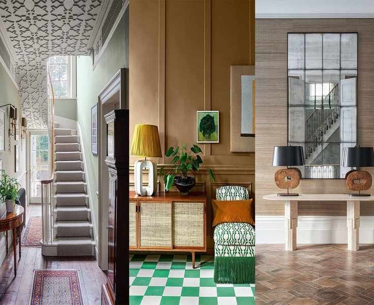 Stylish Hallway Flooring Ideas: 11 Functional Options to Consider