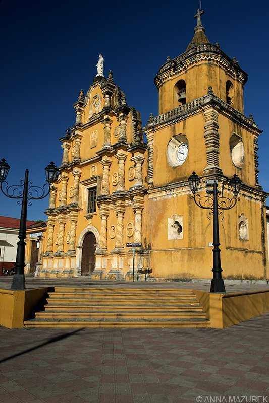 Nicaragua Top 5: Leon