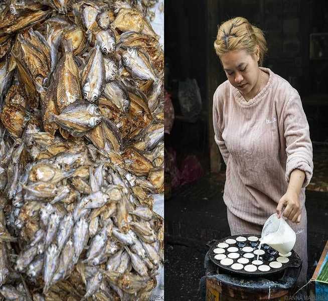 Exploring Luang Prabang's Morning Market: A Street Photography Journey
