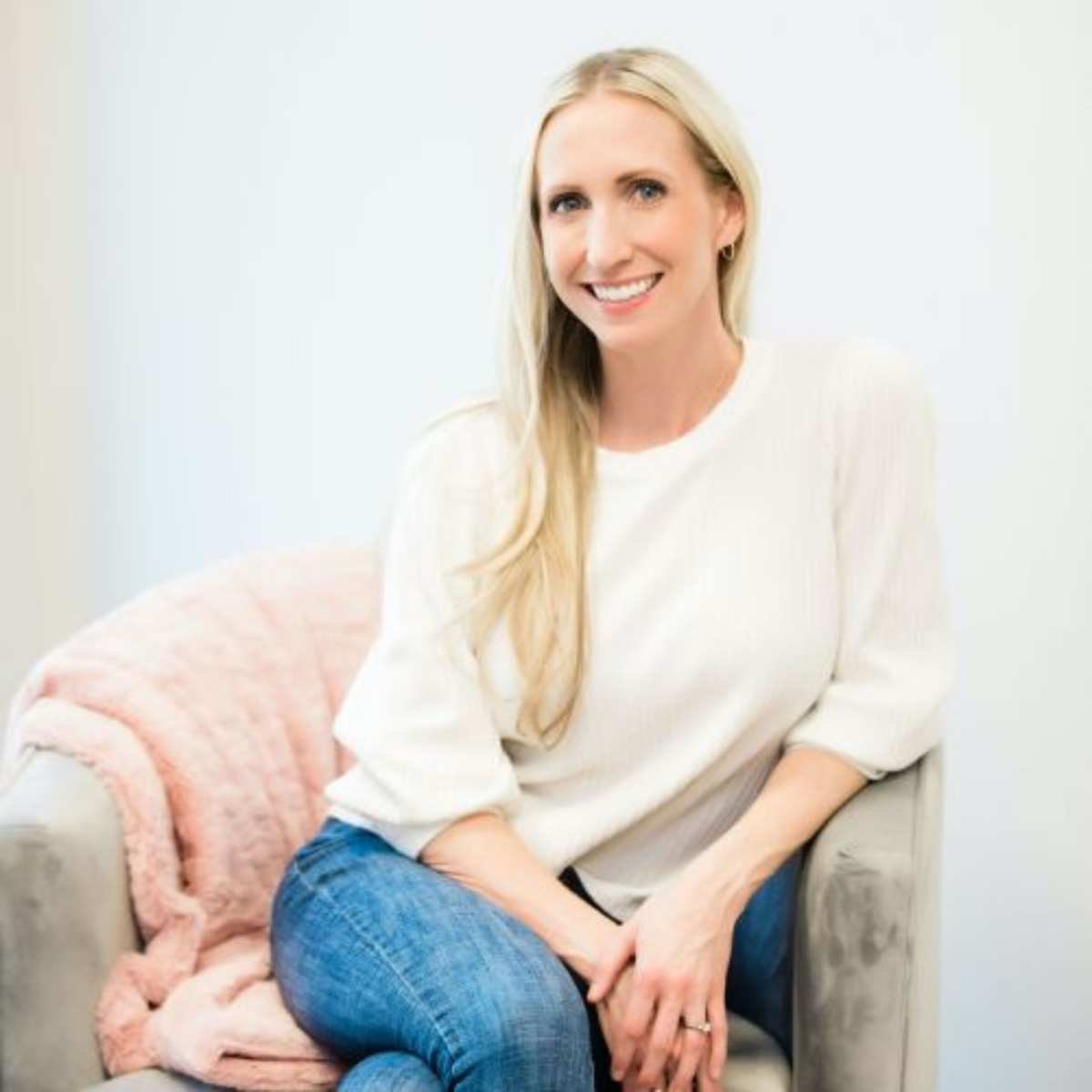 A headshot of Chrissy Lawler