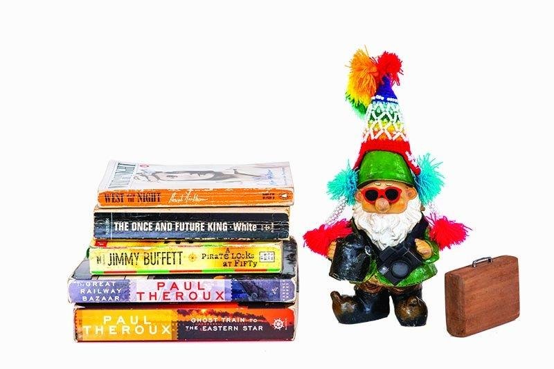 Top Travel Books to Inspire Your Wanderlust