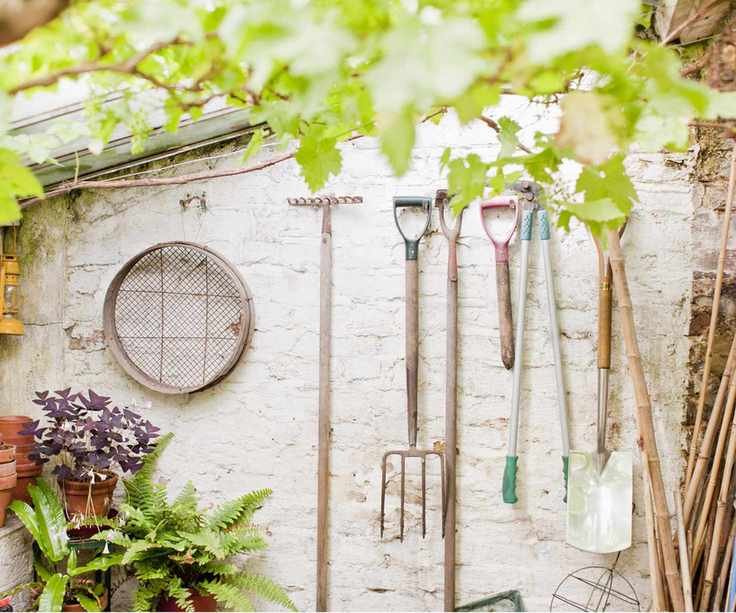 Gardening tools