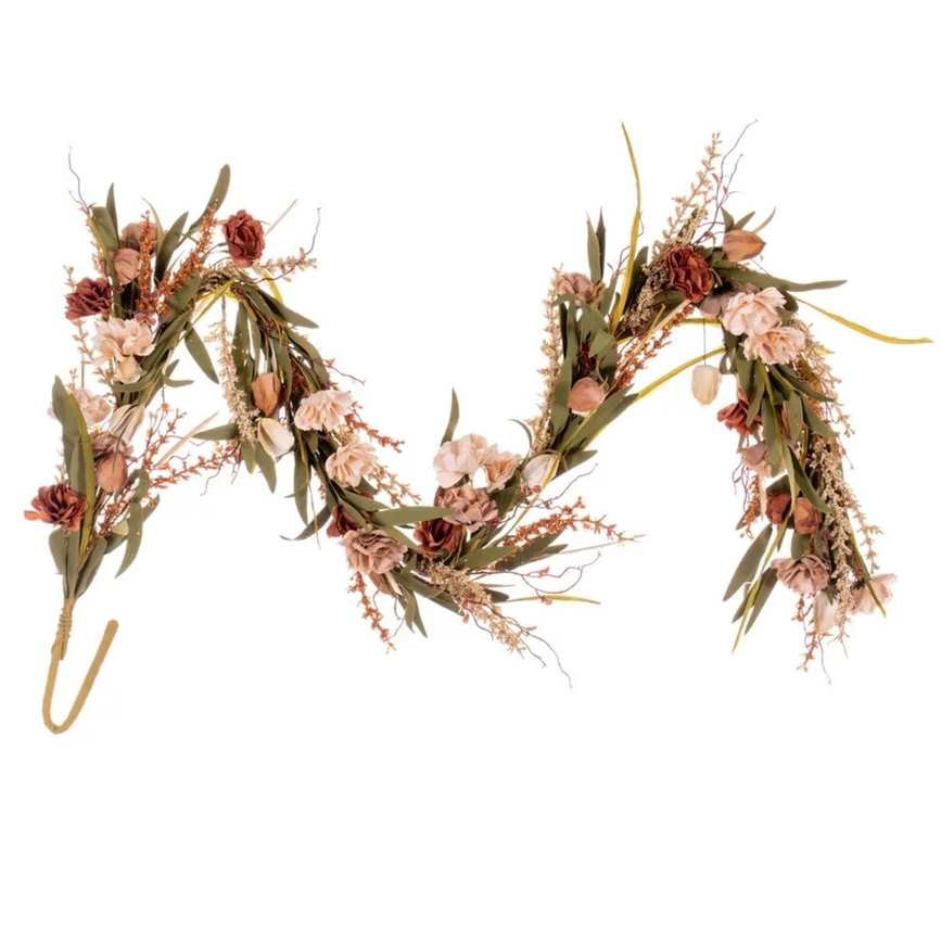 Fall garland