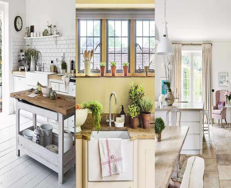 Rustic Kitchen Inspiration: 12 Ways to Enhance Your Space's Charm