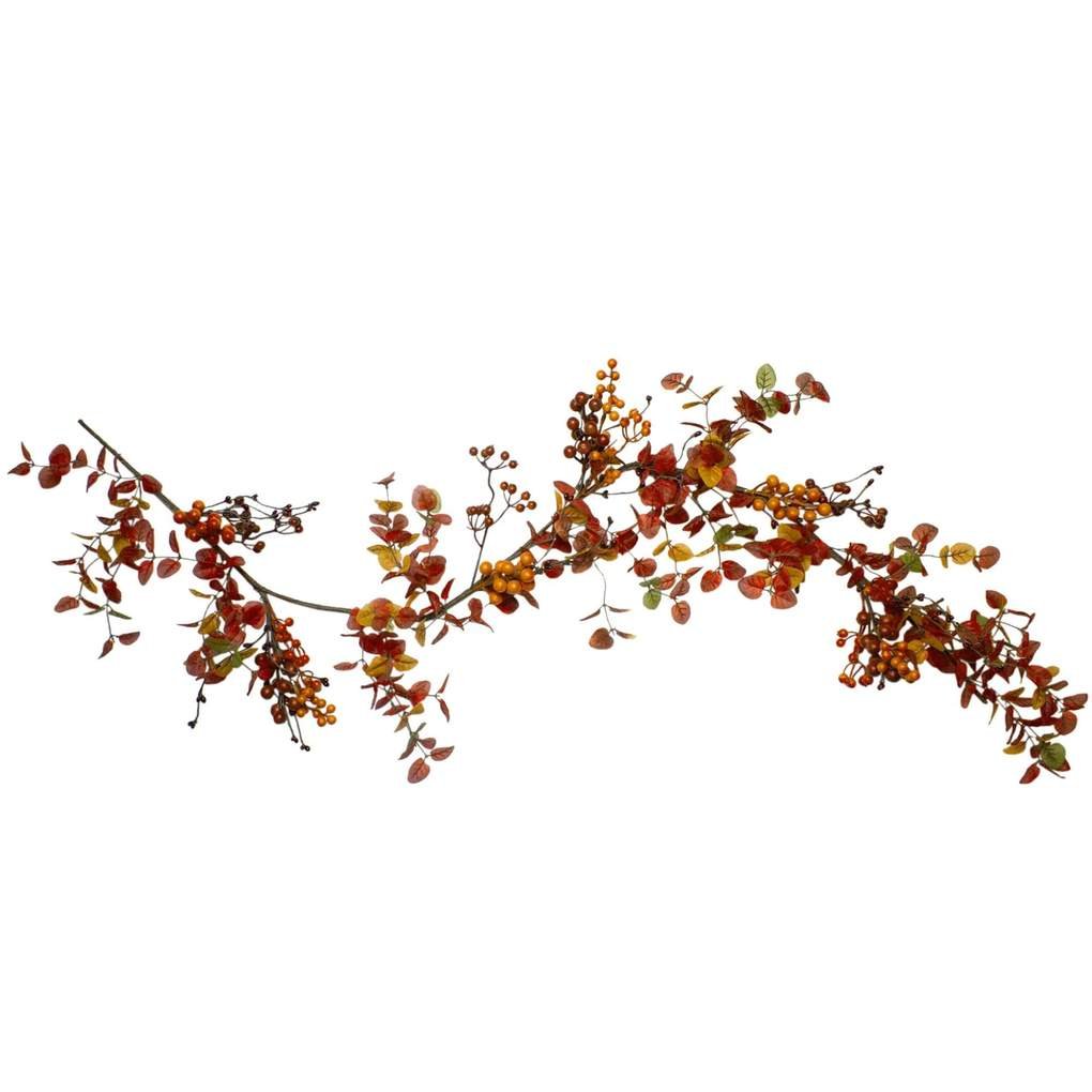 Fall garland
