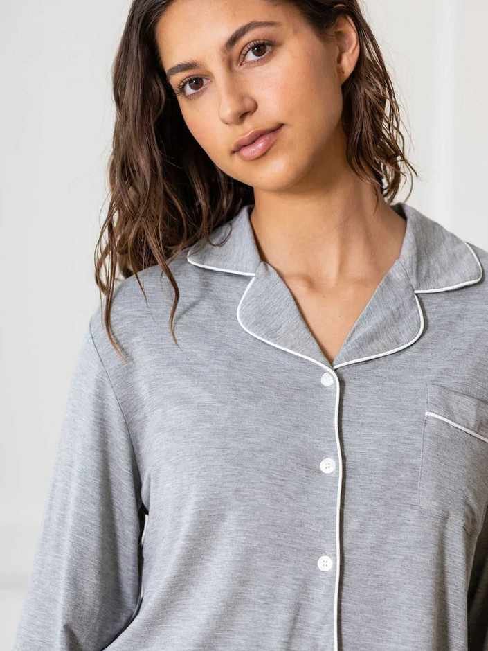 Stylish Embroidered Pajamas for Cozy Nights and Chic Days