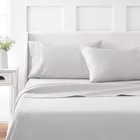 Martha Stewart 100% Cotton Sheet Set | $64.99 at Amazon