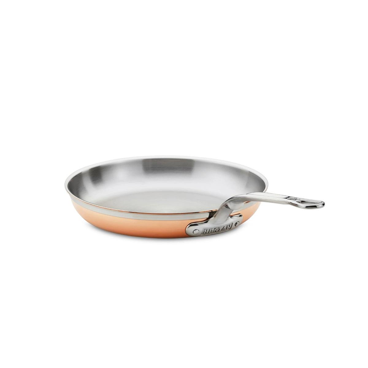 Hestan CopperBond Fry Pan on a white background