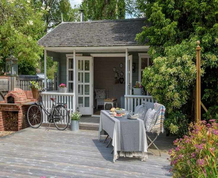 9 Outdoor Room Inspirations for Seamless Indoor-Outdoor Living