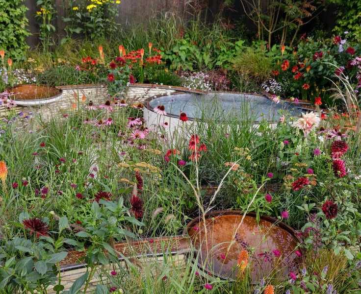 garden design by Naomi Ferrett-Cohen