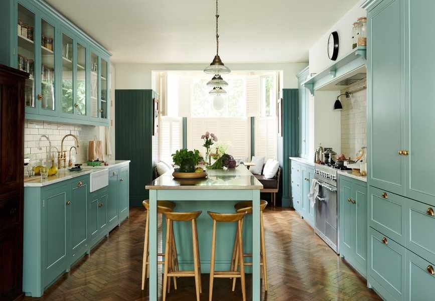 Stylish Kitchen Floor Tile Ideas: 16 Durable Choices