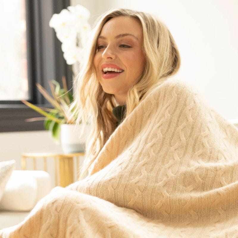 Cashmere Blankets: A Luxurious Addition for Cozy Comfort