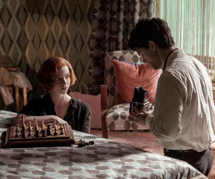 Netflix stills