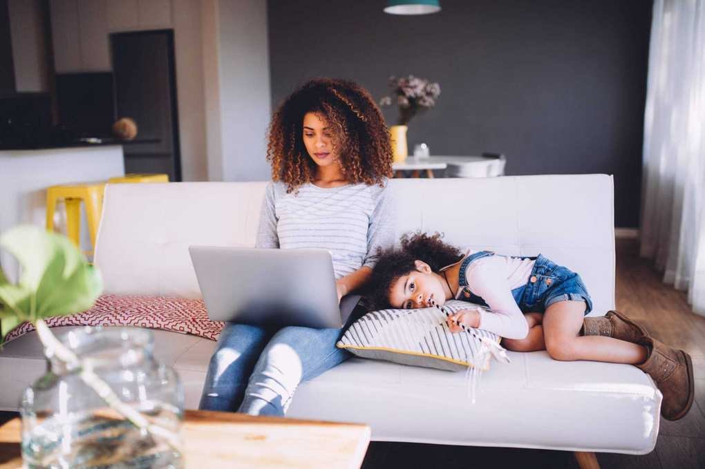 Navigating the Challenges of Being a Full-Time Working Mom