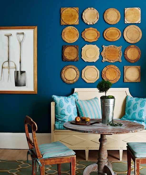 Creative Ways to Showcase Artwork, Treasures, and Decorative Pieces